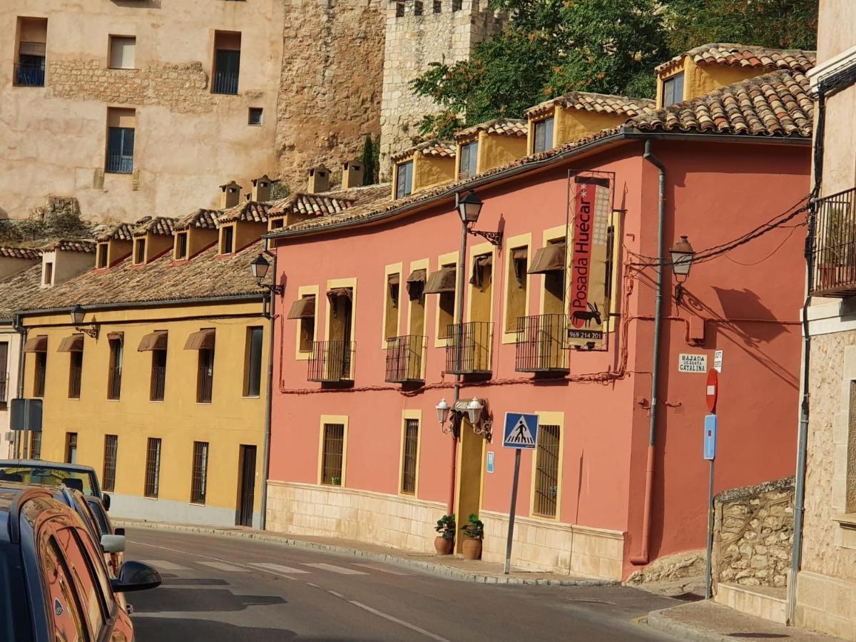 Hostal Posada Huecar Cuenca  Dış mekan fotoğraf