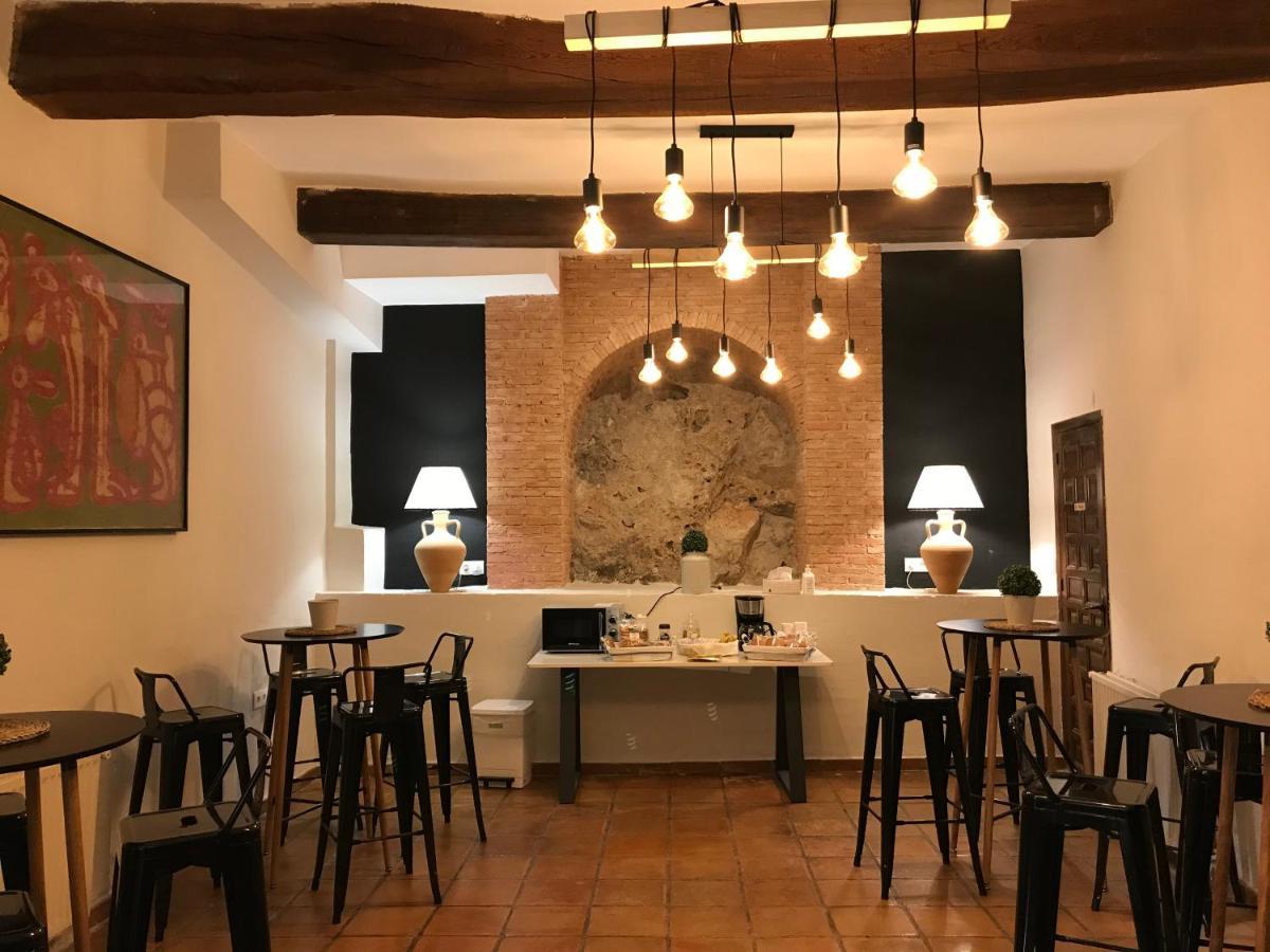 Hostal Posada Huecar Cuenca  Dış mekan fotoğraf