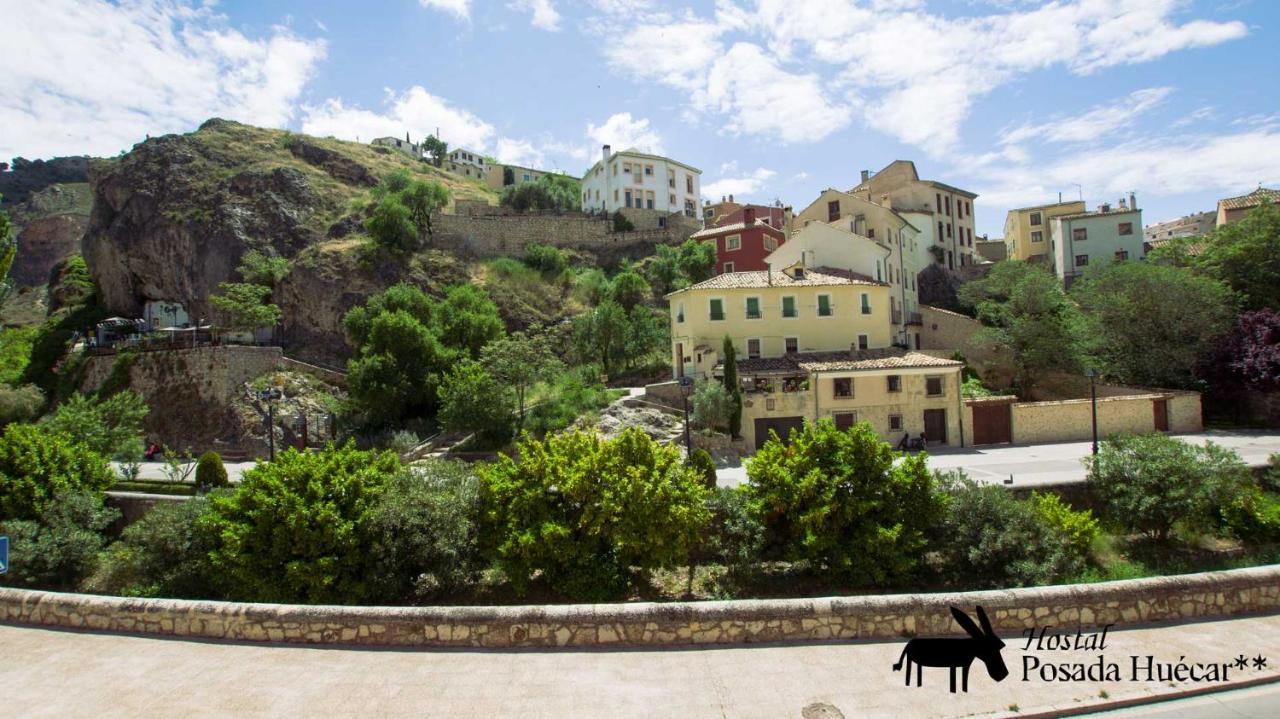 Hostal Posada Huecar Cuenca  Dış mekan fotoğraf
