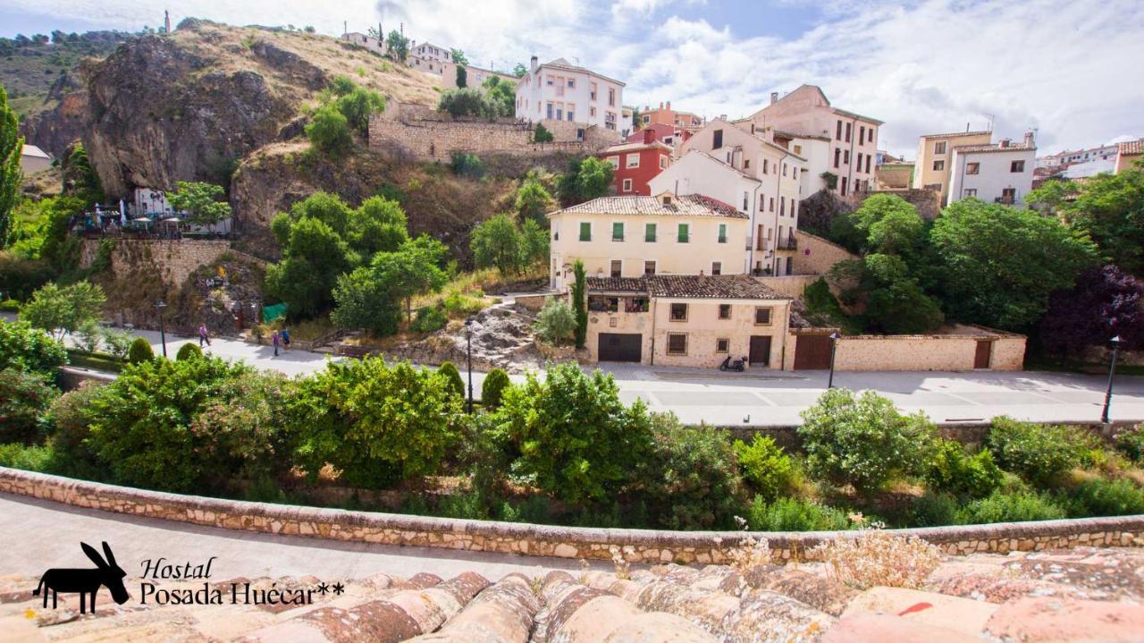 Hostal Posada Huecar Cuenca  Dış mekan fotoğraf