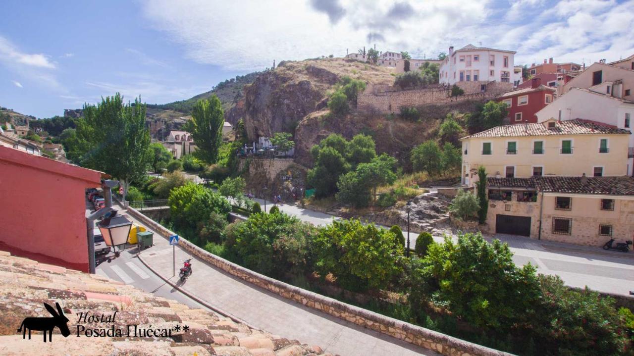 Hostal Posada Huecar Cuenca  Dış mekan fotoğraf