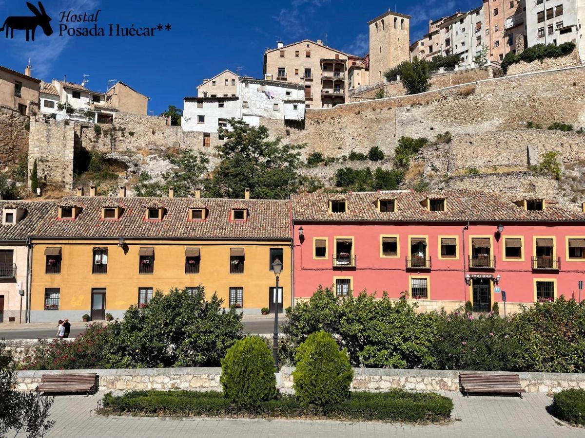 Hostal Posada Huecar Cuenca  Dış mekan fotoğraf