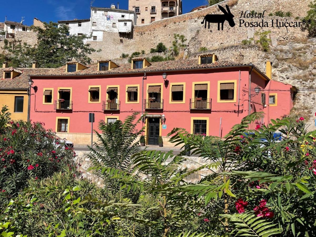 Hostal Posada Huecar Cuenca  Dış mekan fotoğraf