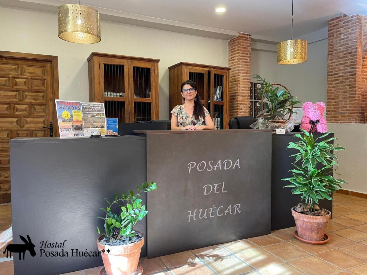Hostal Posada Huecar Cuenca  Dış mekan fotoğraf