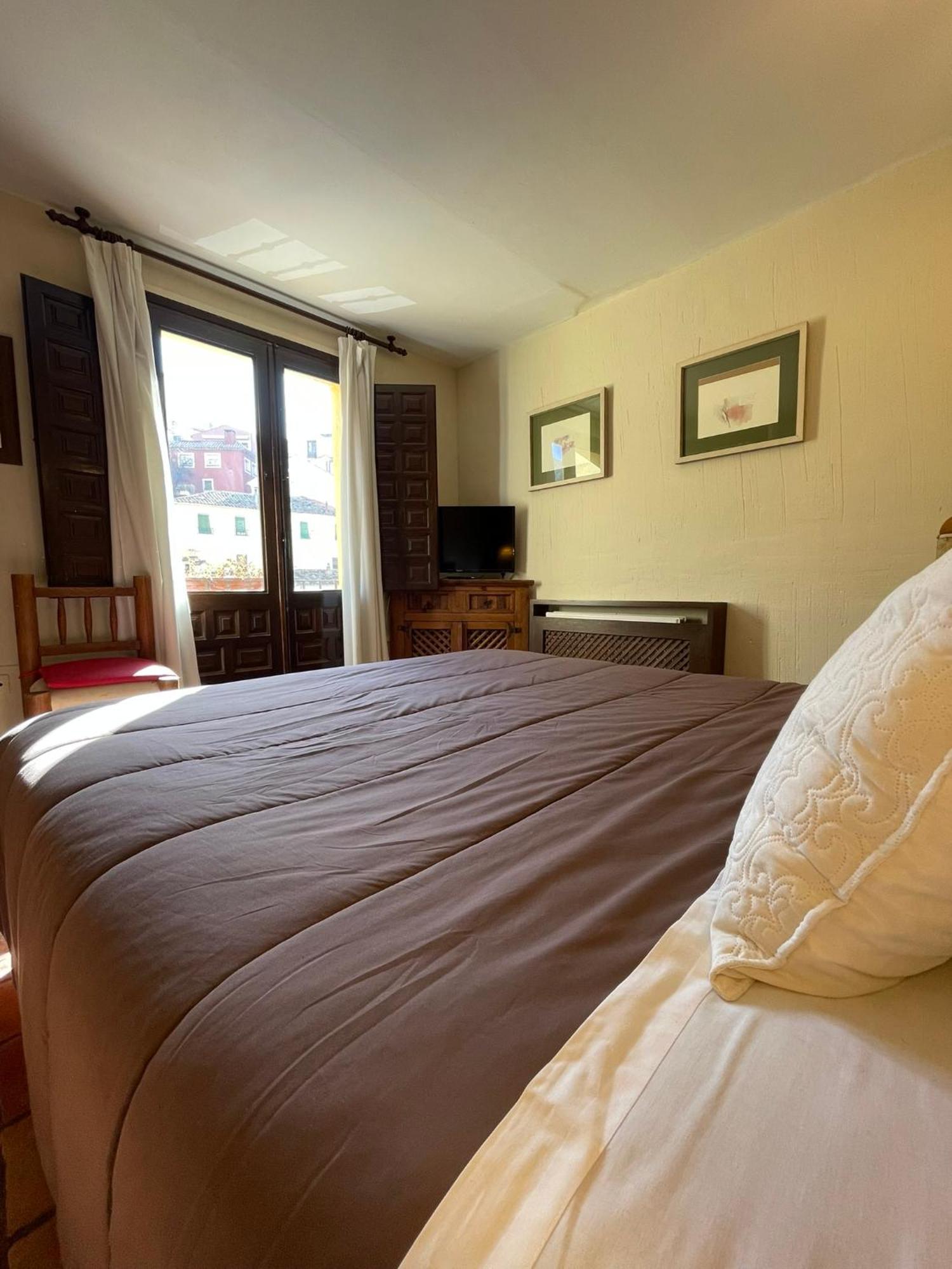 Hostal Posada Huecar Cuenca  Dış mekan fotoğraf