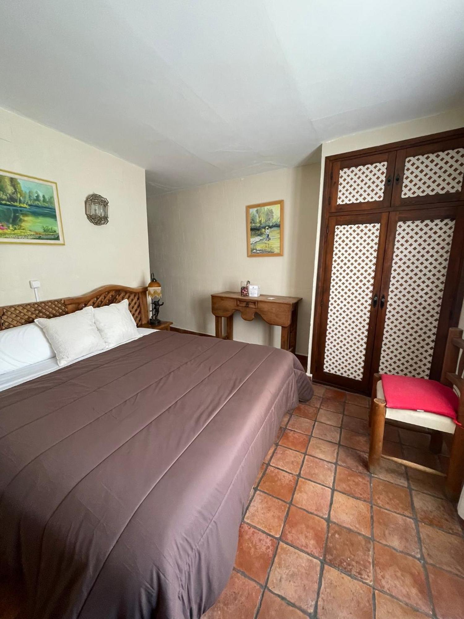 Hostal Posada Huecar Cuenca  Dış mekan fotoğraf
