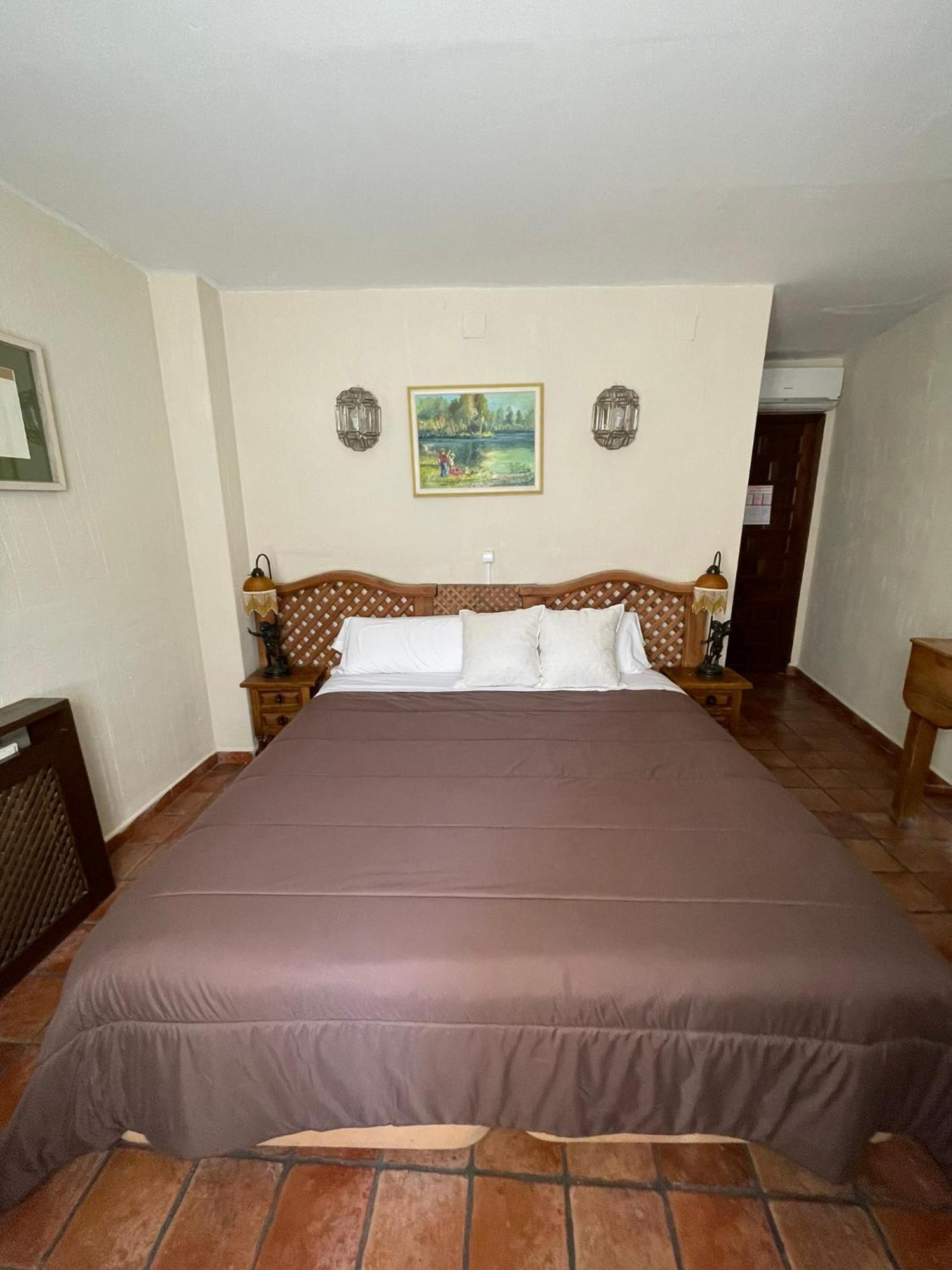 Hostal Posada Huecar Cuenca  Dış mekan fotoğraf