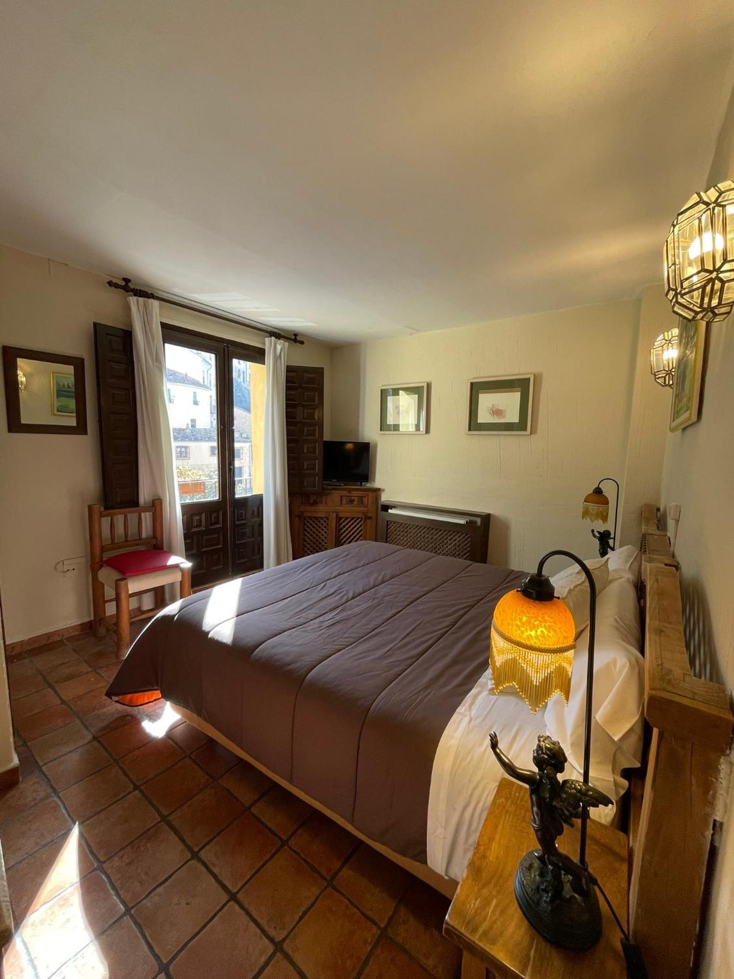 Hostal Posada Huecar Cuenca  Dış mekan fotoğraf