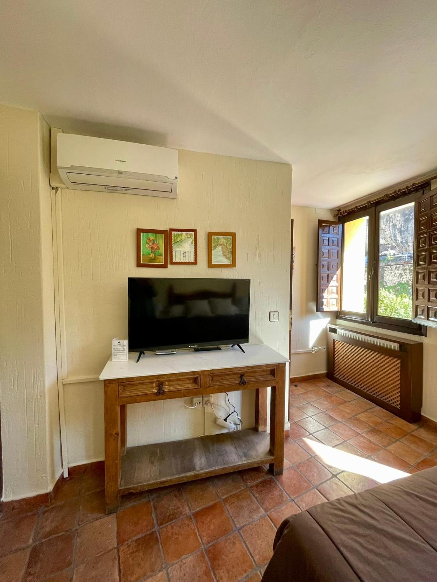 Hostal Posada Huecar Cuenca  Dış mekan fotoğraf