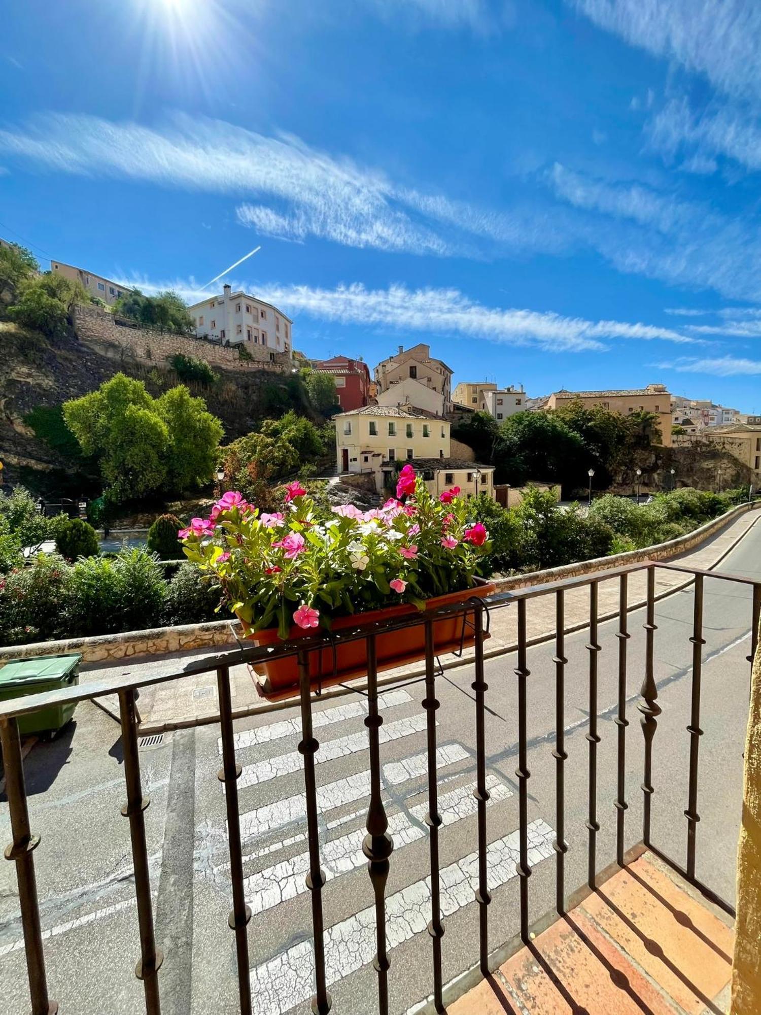 Hostal Posada Huecar Cuenca  Dış mekan fotoğraf