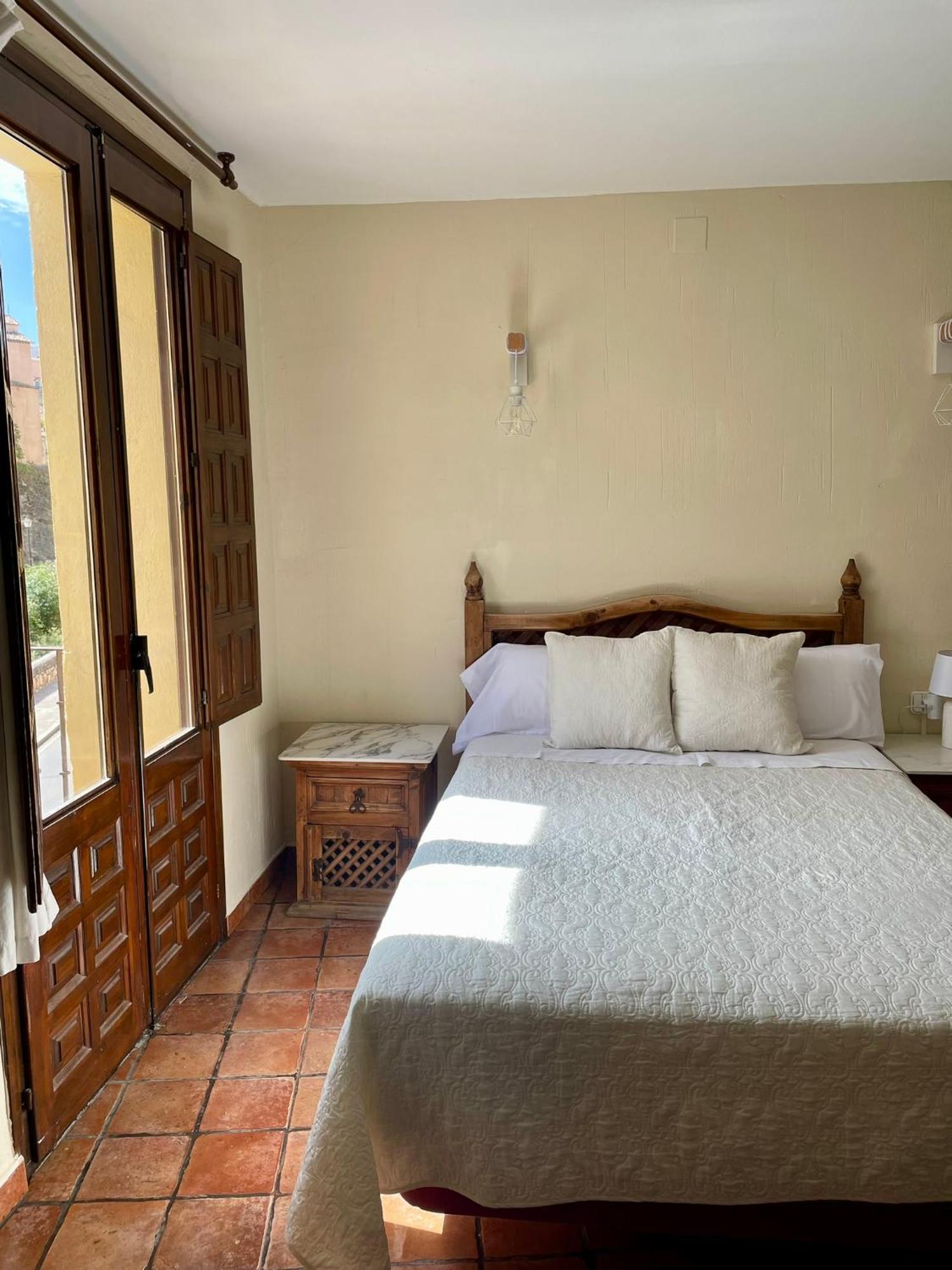 Hostal Posada Huecar Cuenca  Dış mekan fotoğraf