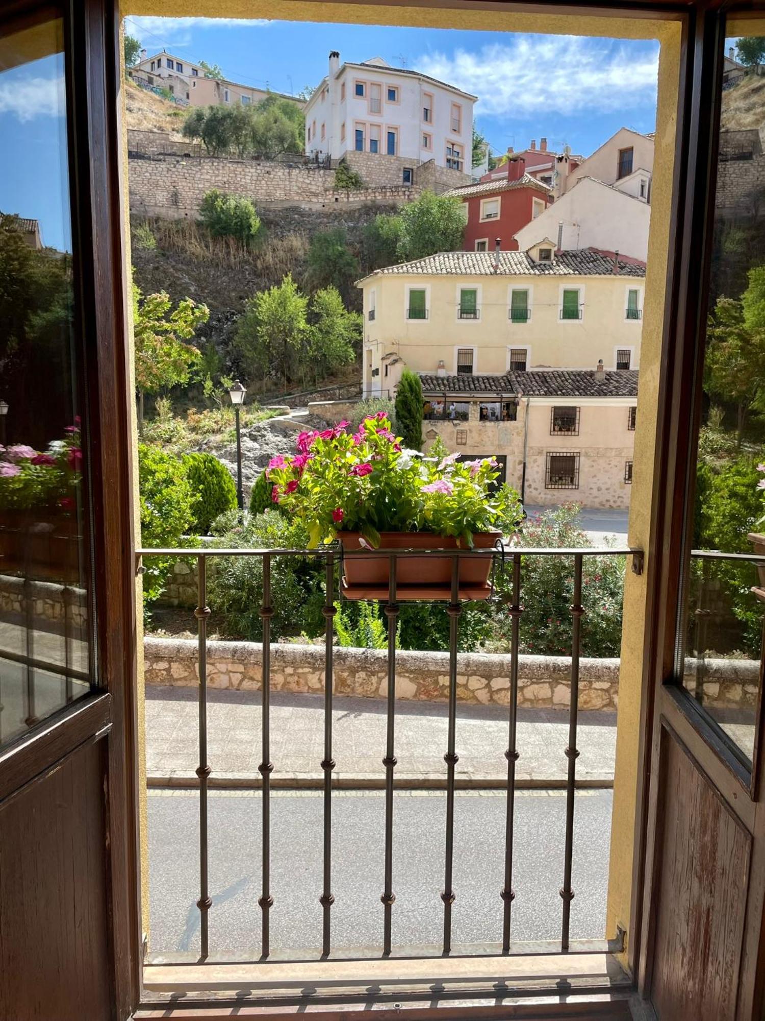 Hostal Posada Huecar Cuenca  Dış mekan fotoğraf