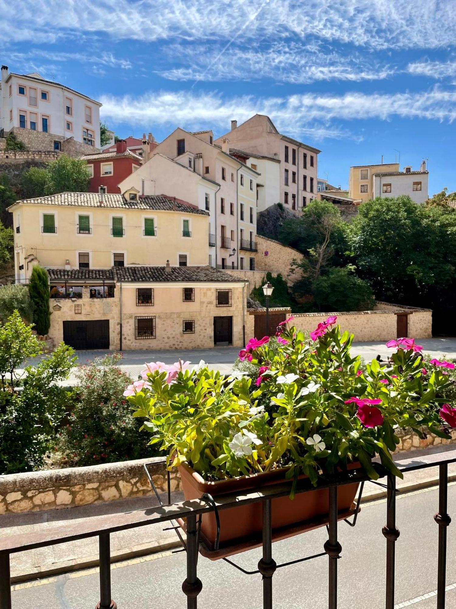 Hostal Posada Huecar Cuenca  Dış mekan fotoğraf