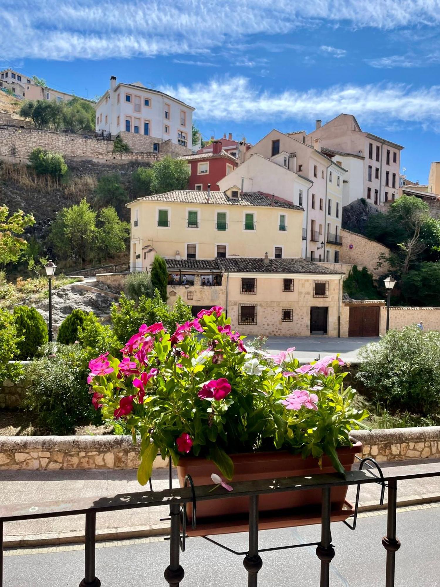 Hostal Posada Huecar Cuenca  Dış mekan fotoğraf