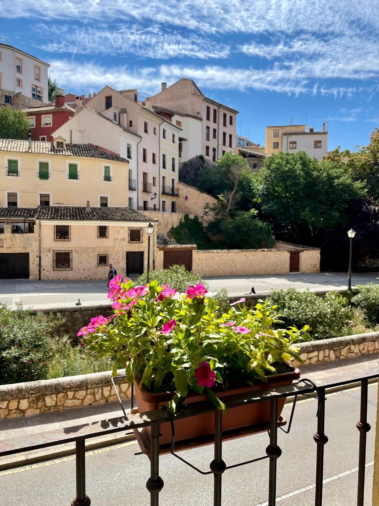 Hostal Posada Huecar Cuenca  Dış mekan fotoğraf