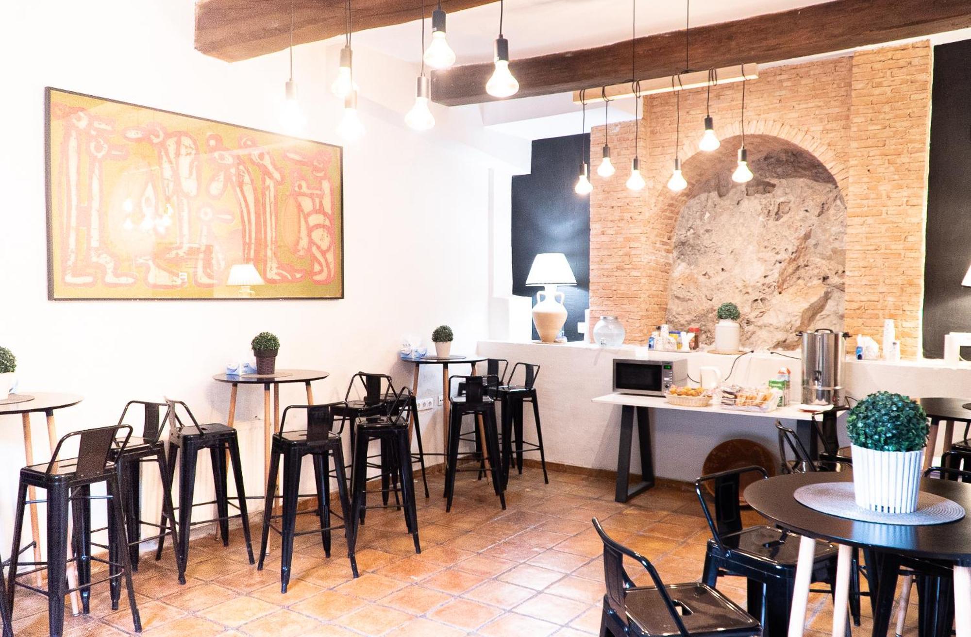 Hostal Posada Huecar Cuenca  Dış mekan fotoğraf
