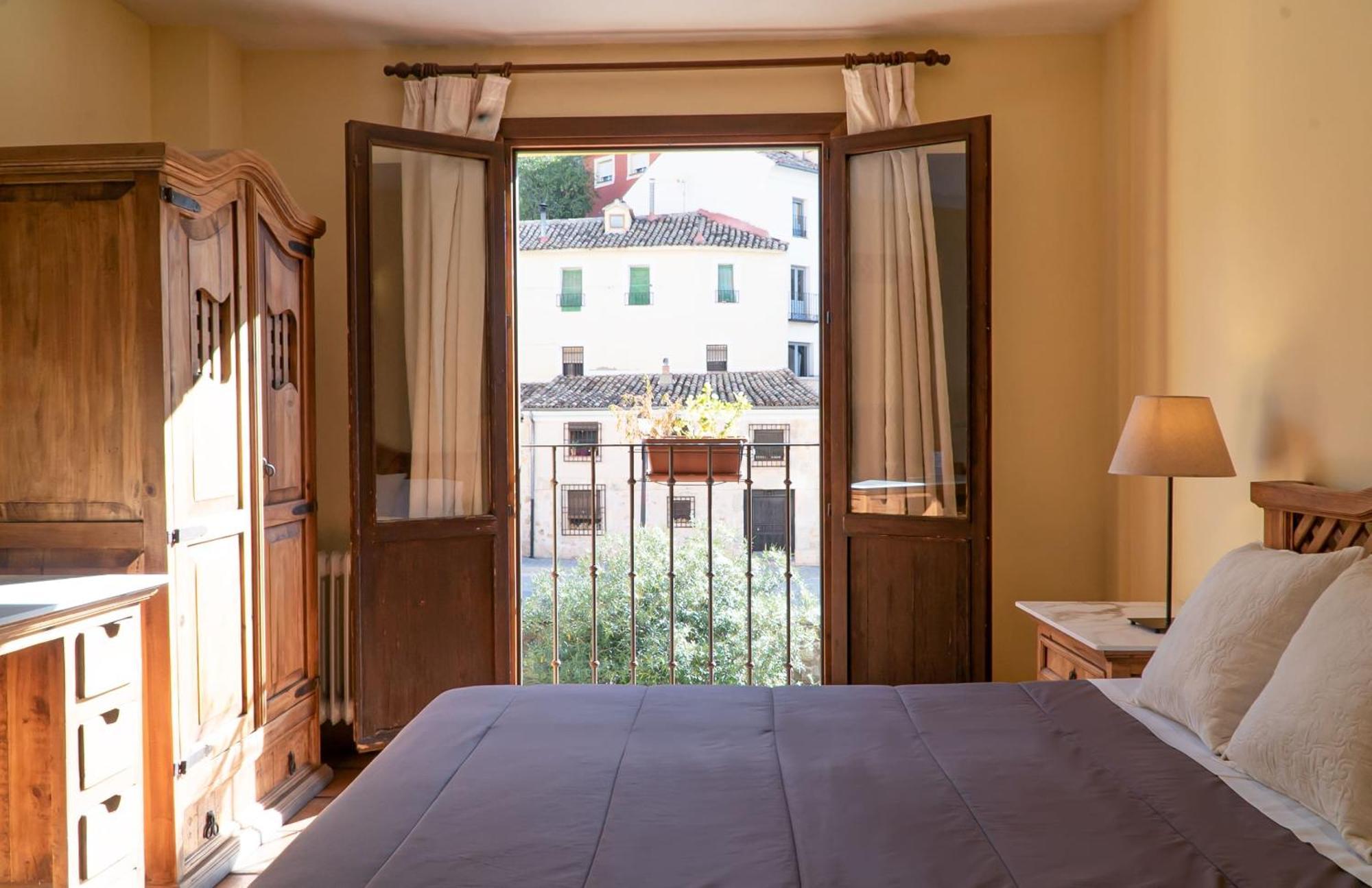 Hostal Posada Huecar Cuenca  Dış mekan fotoğraf