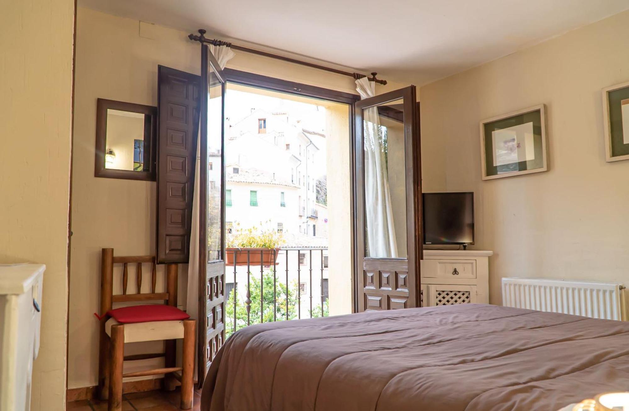 Hostal Posada Huecar Cuenca  Dış mekan fotoğraf
