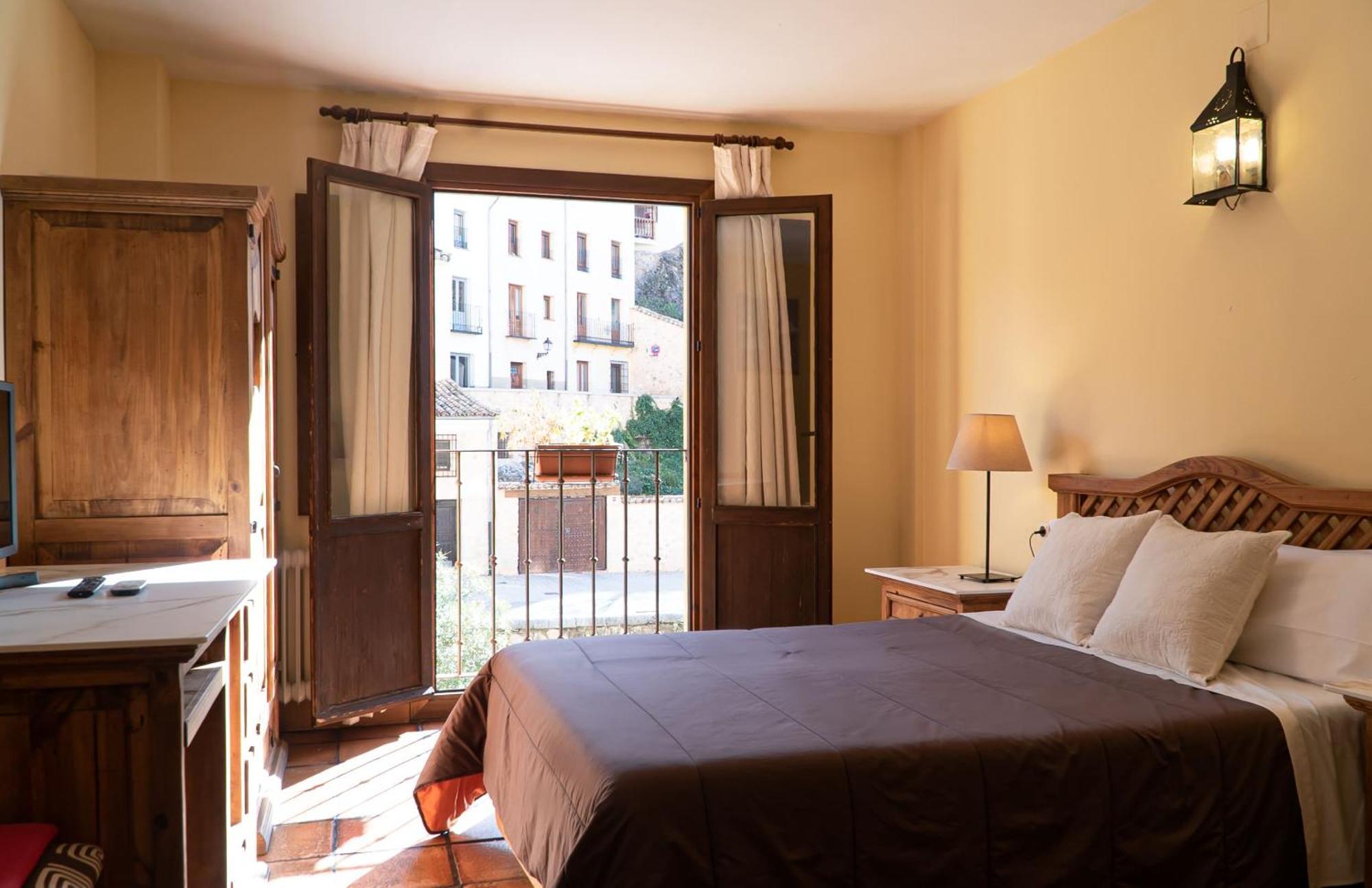 Hostal Posada Huecar Cuenca  Dış mekan fotoğraf