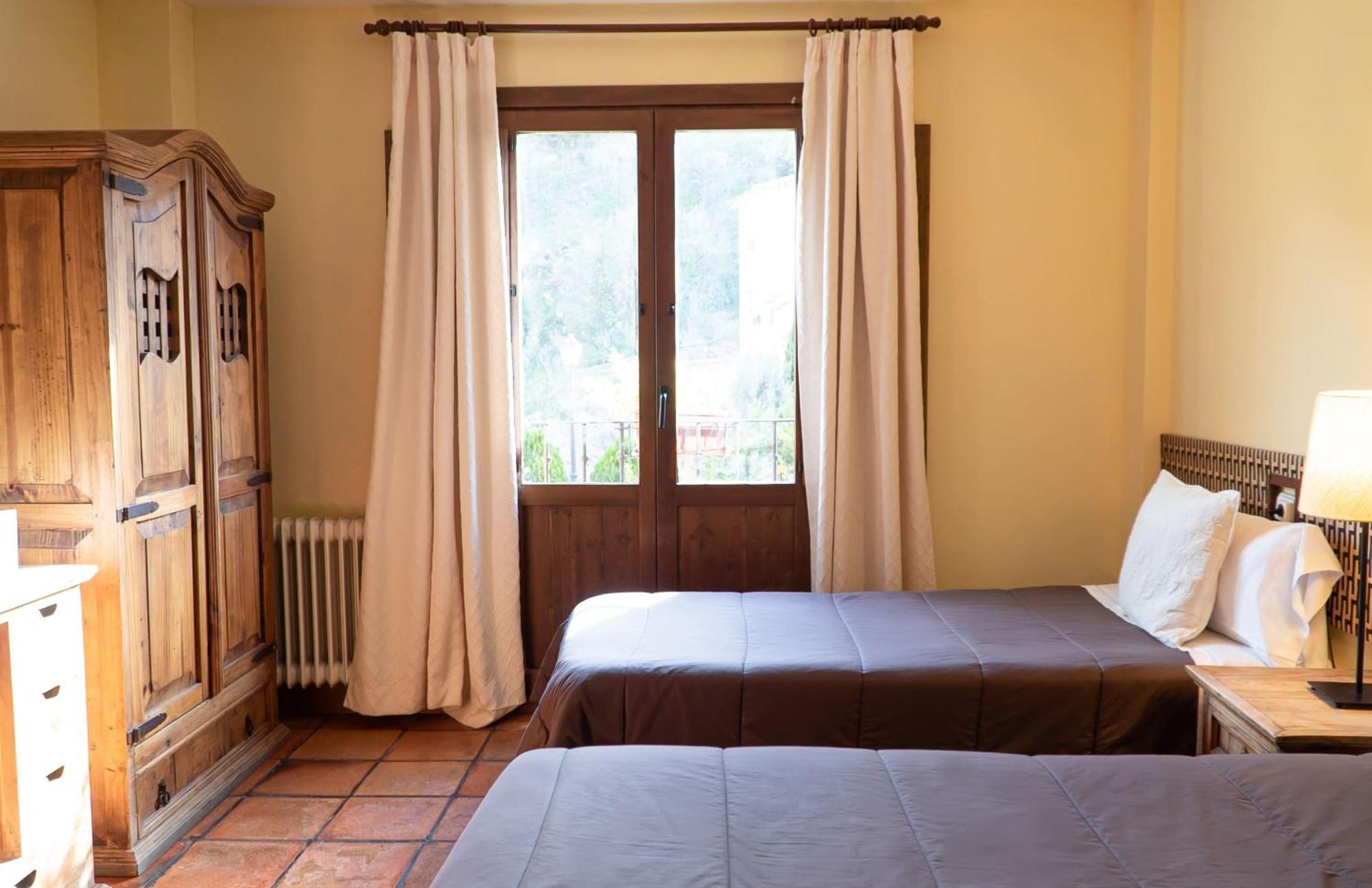 Hostal Posada Huecar Cuenca  Dış mekan fotoğraf