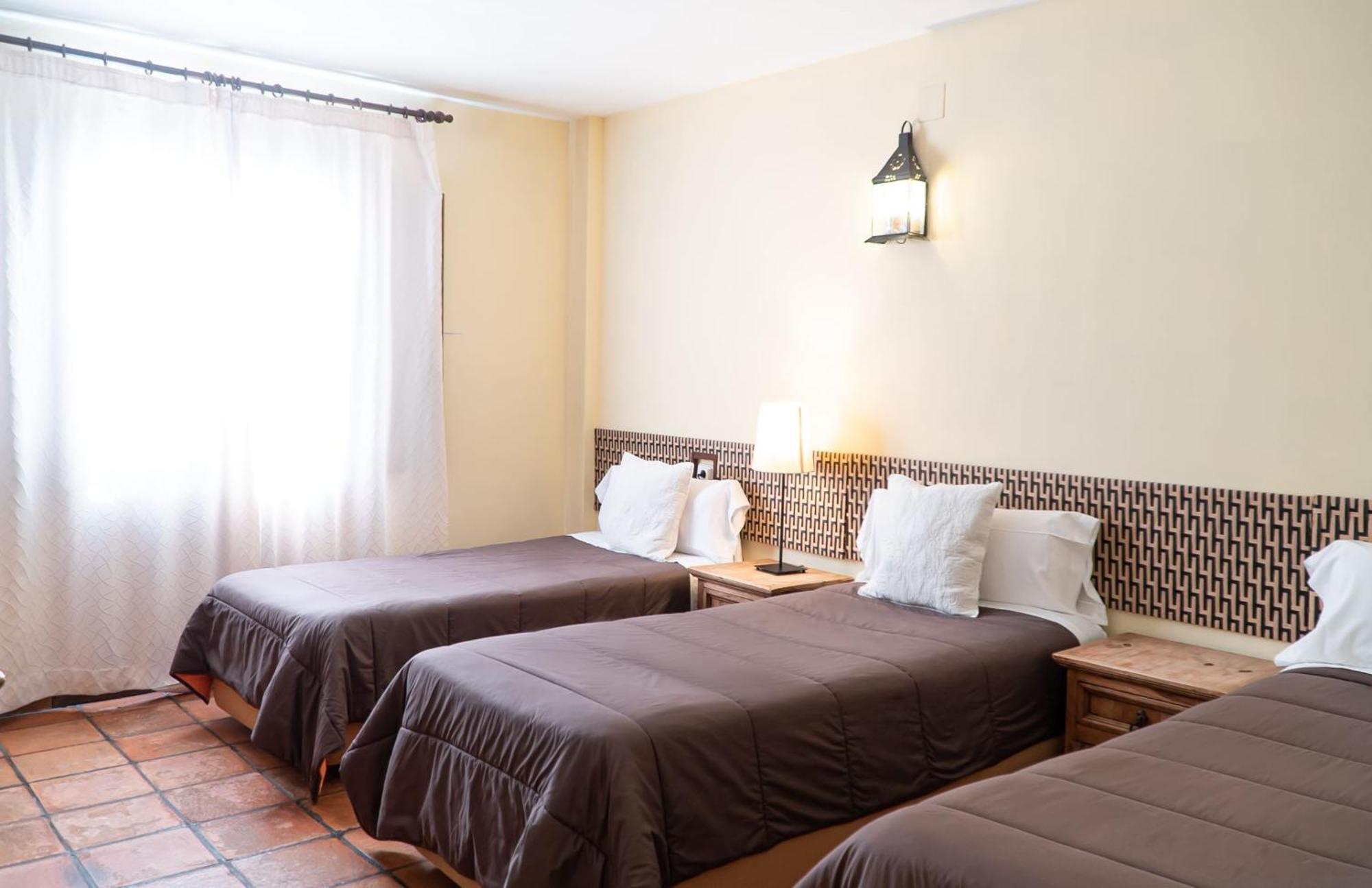 Hostal Posada Huecar Cuenca  Dış mekan fotoğraf