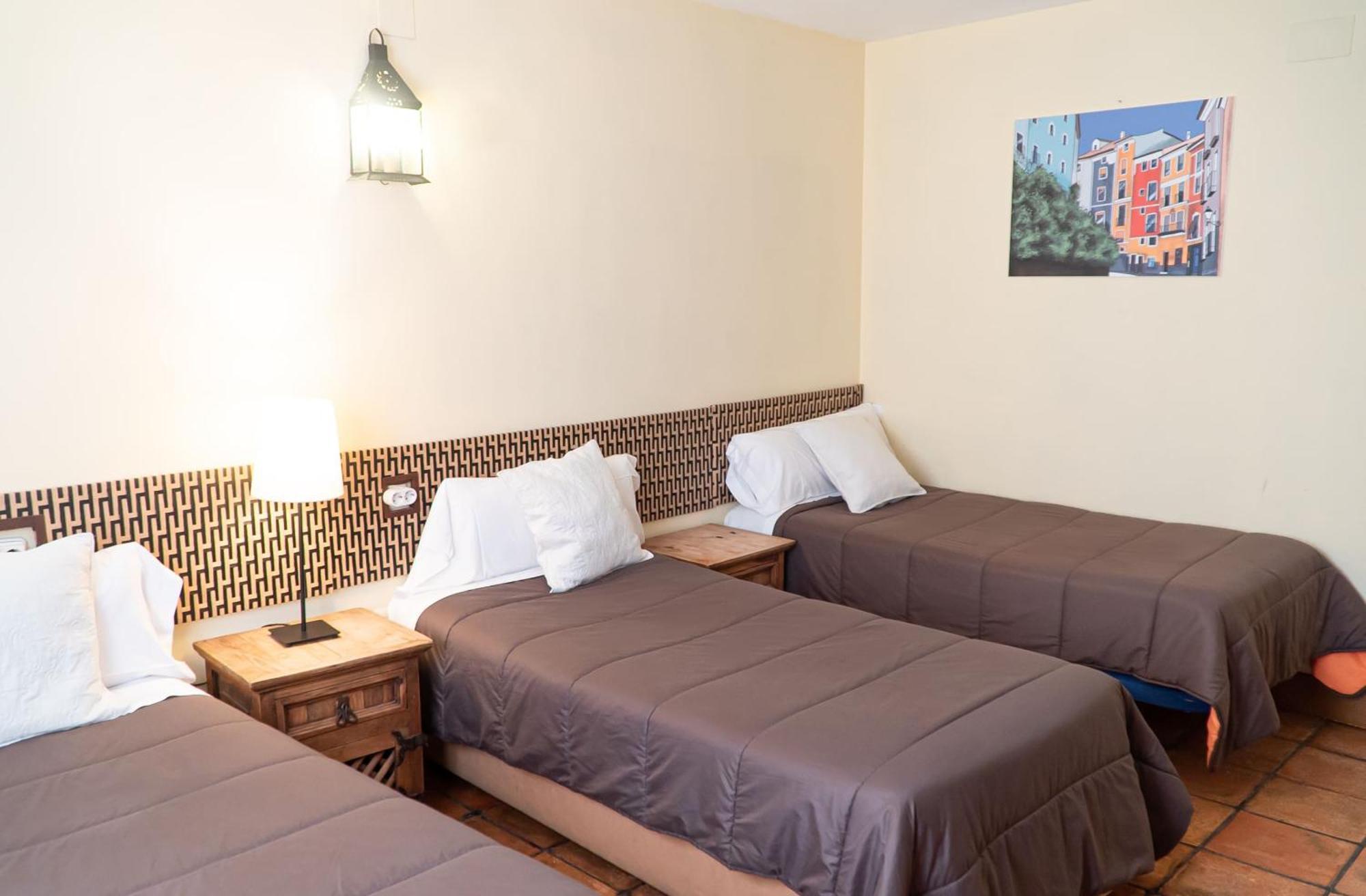 Hostal Posada Huecar Cuenca  Dış mekan fotoğraf