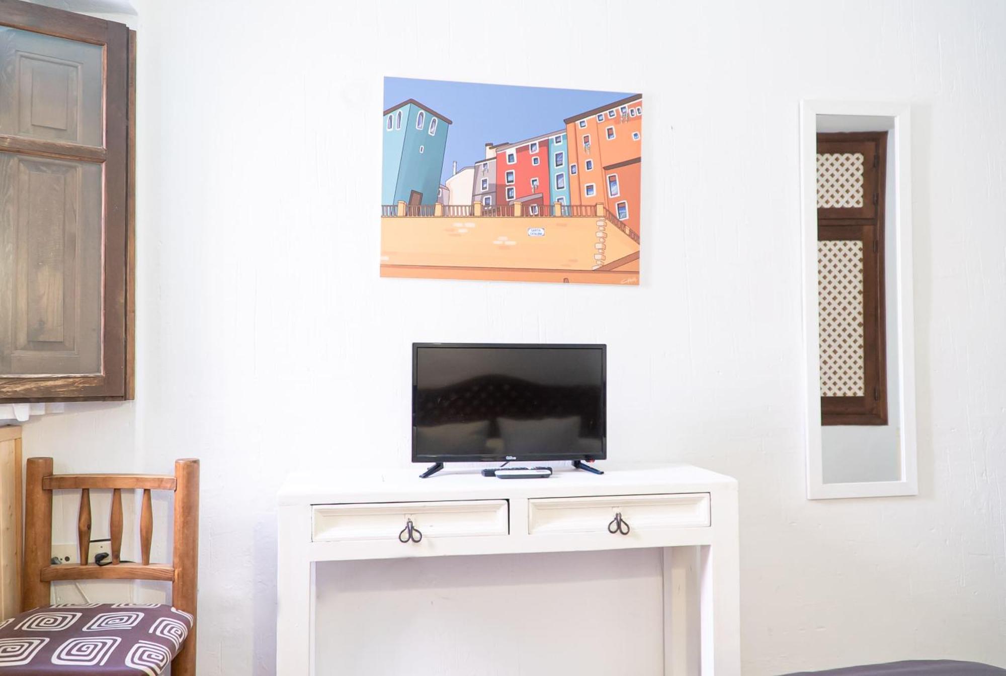 Hostal Posada Huecar Cuenca  Dış mekan fotoğraf