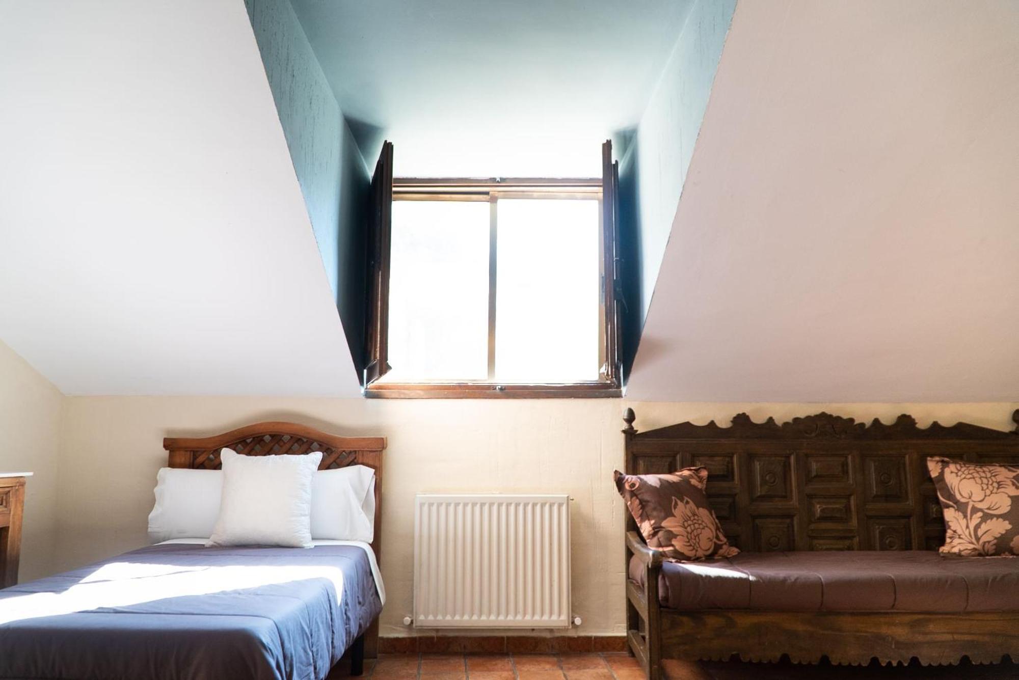 Hostal Posada Huecar Cuenca  Dış mekan fotoğraf