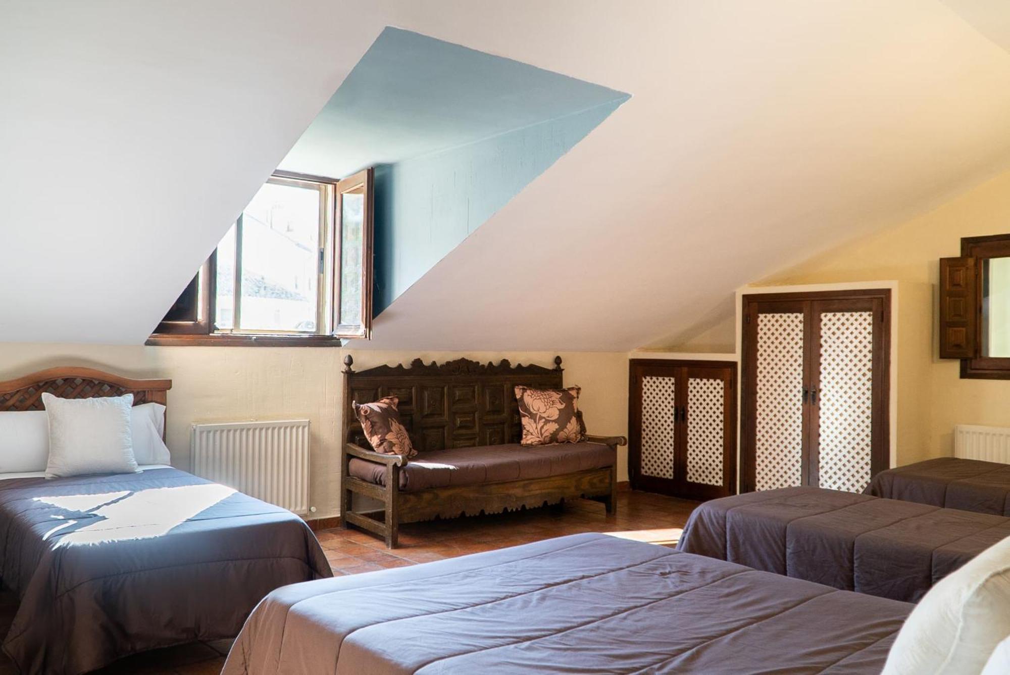 Hostal Posada Huecar Cuenca  Dış mekan fotoğraf