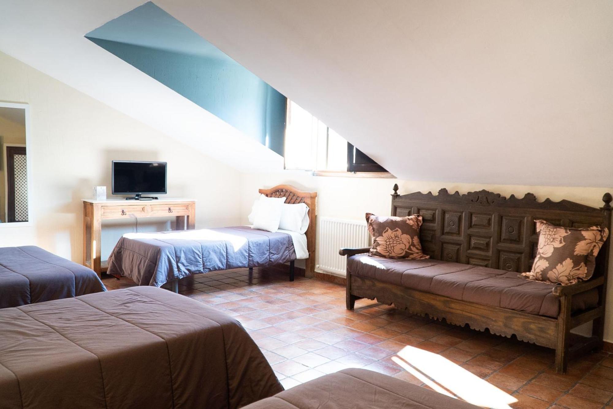 Hostal Posada Huecar Cuenca  Dış mekan fotoğraf