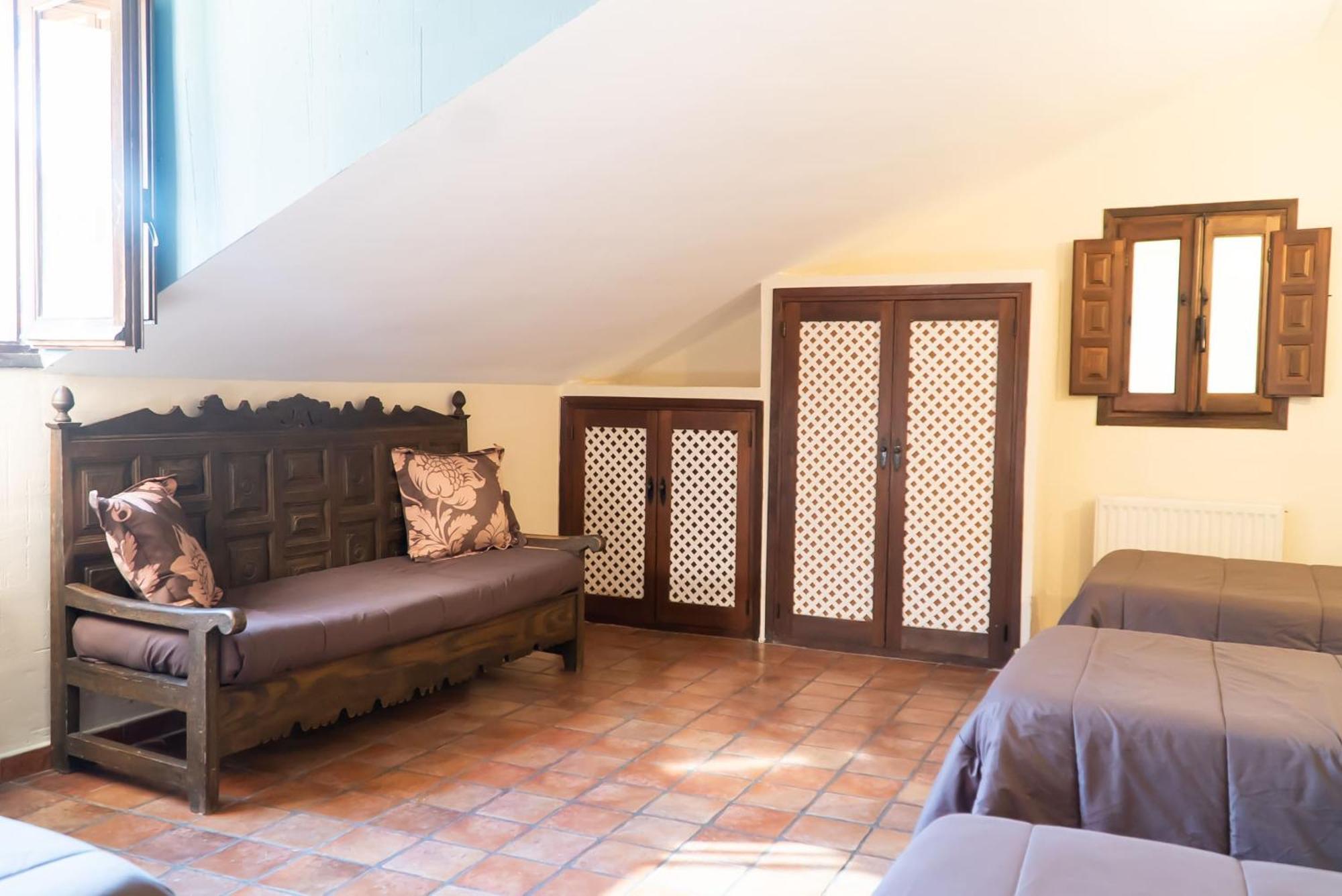 Hostal Posada Huecar Cuenca  Dış mekan fotoğraf