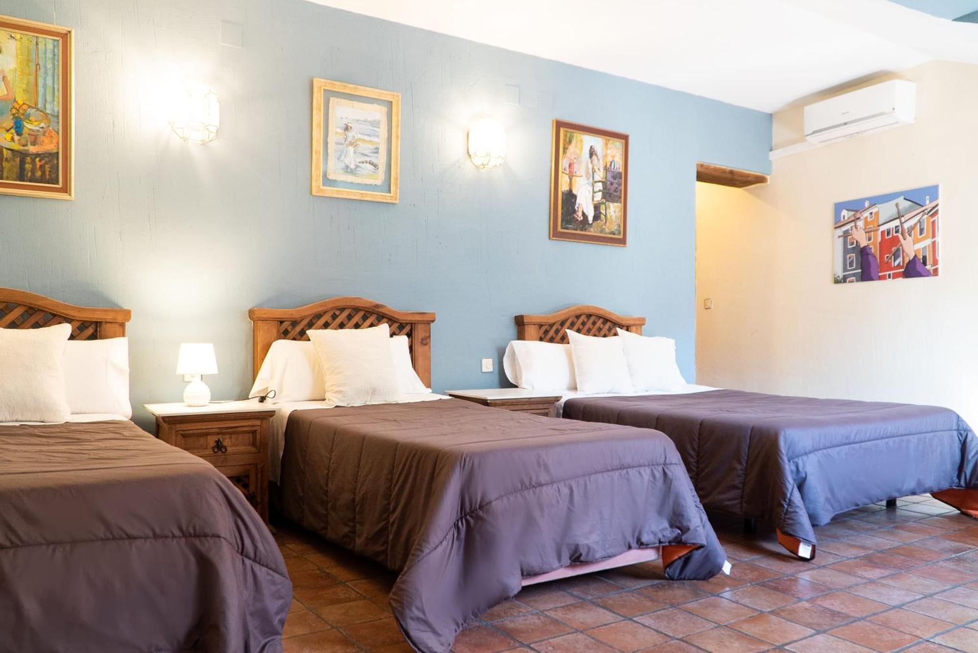 Hostal Posada Huecar Cuenca  Dış mekan fotoğraf