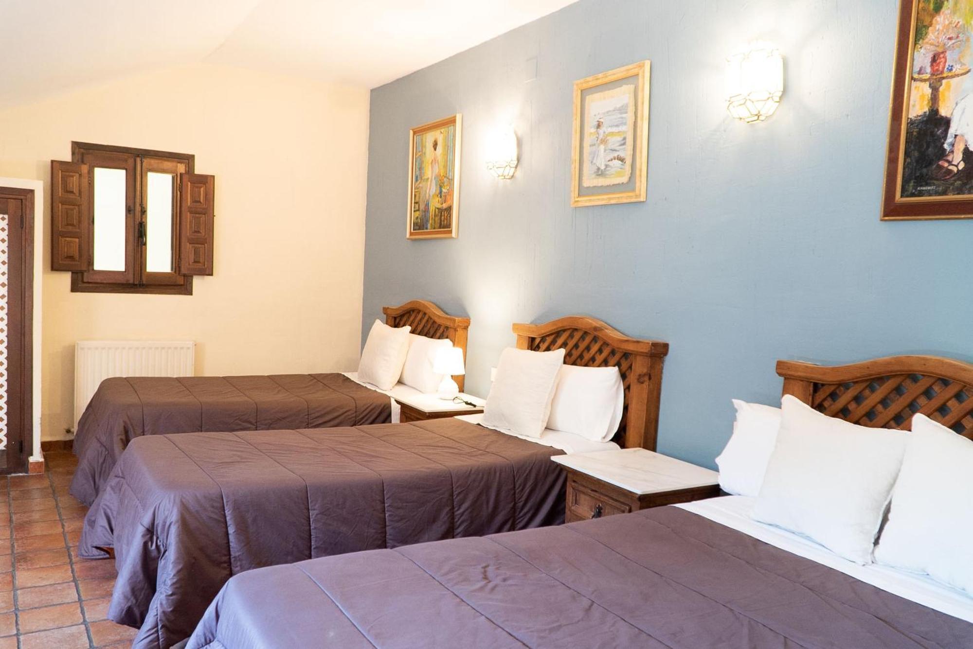 Hostal Posada Huecar Cuenca  Dış mekan fotoğraf