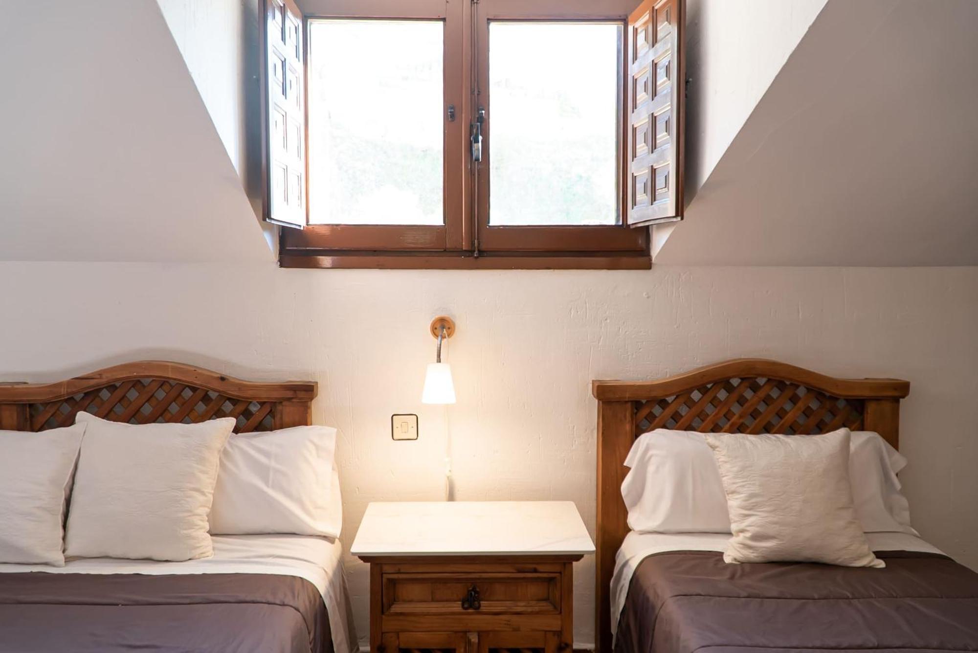 Hostal Posada Huecar Cuenca  Dış mekan fotoğraf