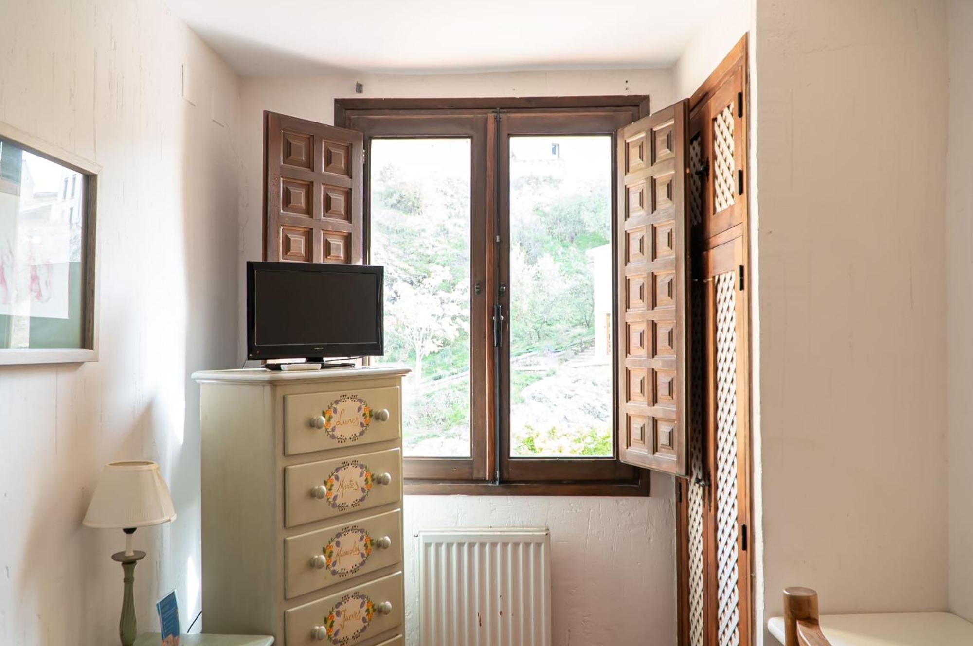 Hostal Posada Huecar Cuenca  Dış mekan fotoğraf