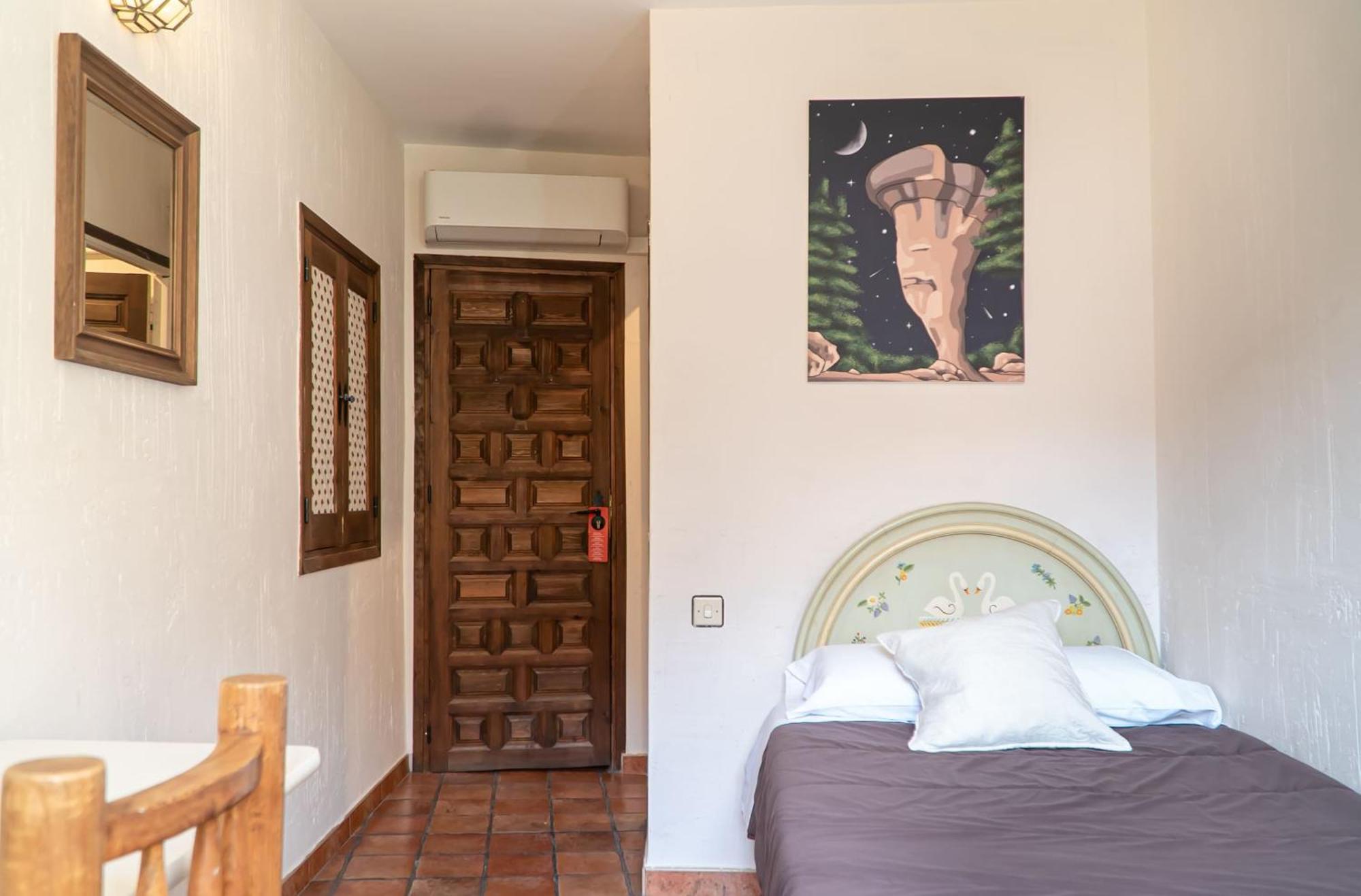 Hostal Posada Huecar Cuenca  Dış mekan fotoğraf
