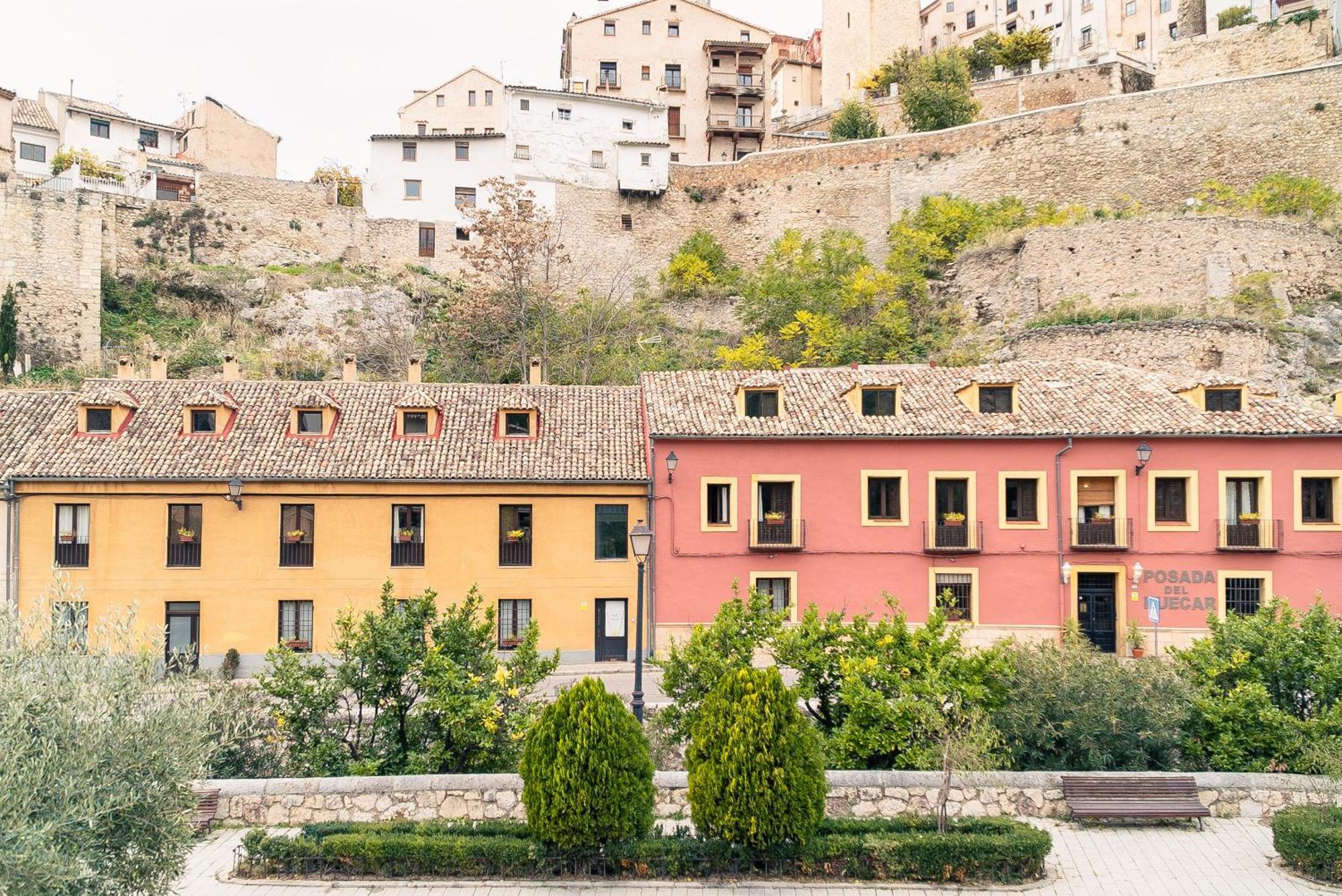 Hostal Posada Huecar Cuenca  Dış mekan fotoğraf