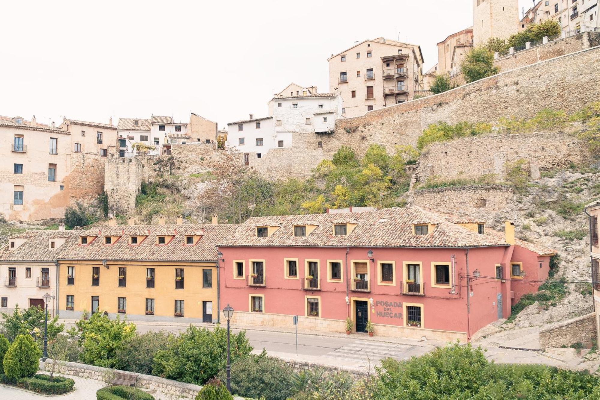 Hostal Posada Huecar Cuenca  Dış mekan fotoğraf