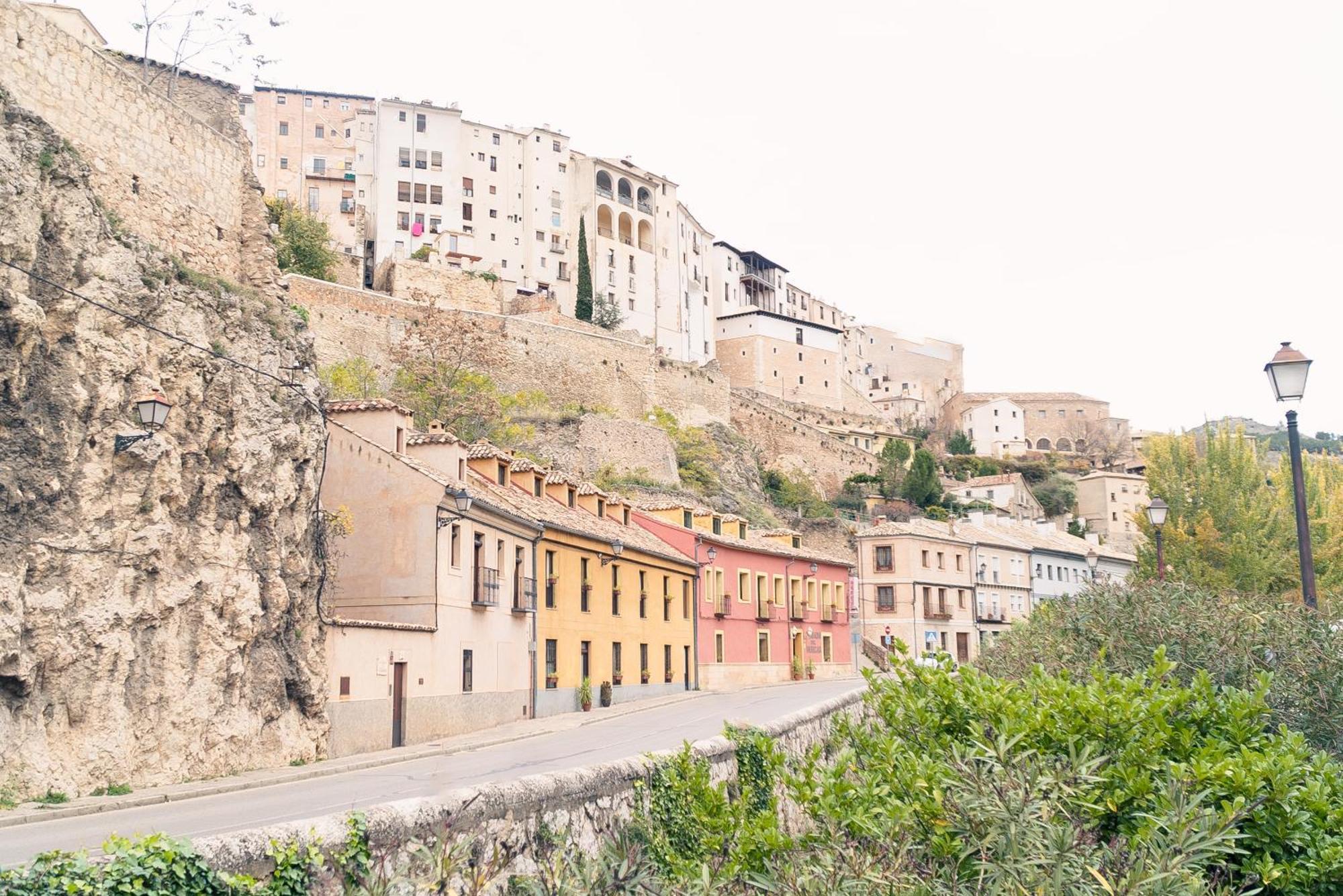 Hostal Posada Huecar Cuenca  Dış mekan fotoğraf