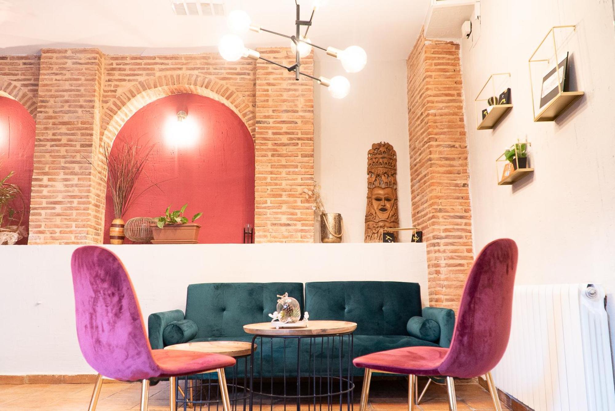 Hostal Posada Huecar Cuenca  Dış mekan fotoğraf